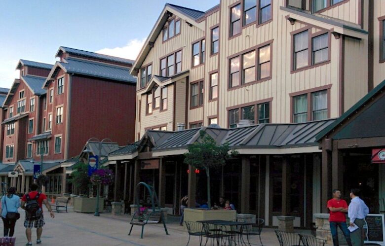 Summit Watch Park City Luxury Villa - Park City, Utah