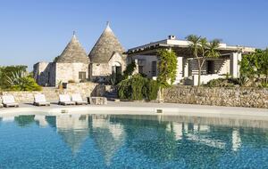 Villa Santoro - Ostuni, Italy