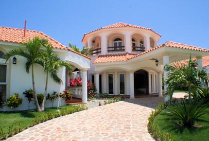 Villa Gordon - Cabarete, Dominican Republic