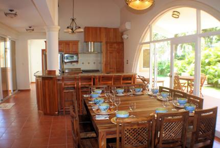 Villa Gordon - Cabarete, Dominican Republic