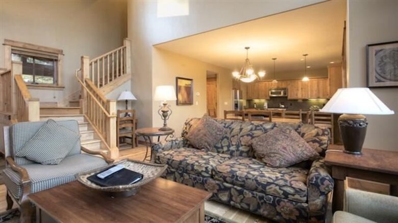 Old Greenwood, 2 Bedroom Townhome - Truckee, California