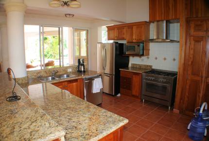 Villa Gordon - Cabarete, Dominican Republic