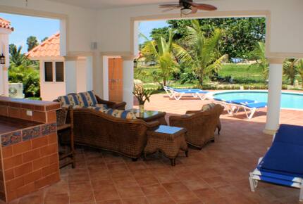 Villa Gordon - Cabarete, Dominican Republic