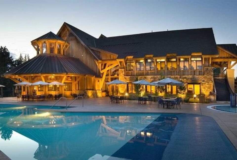 Old Greenwood, 2 Bedroom Townhome - Truckee, California