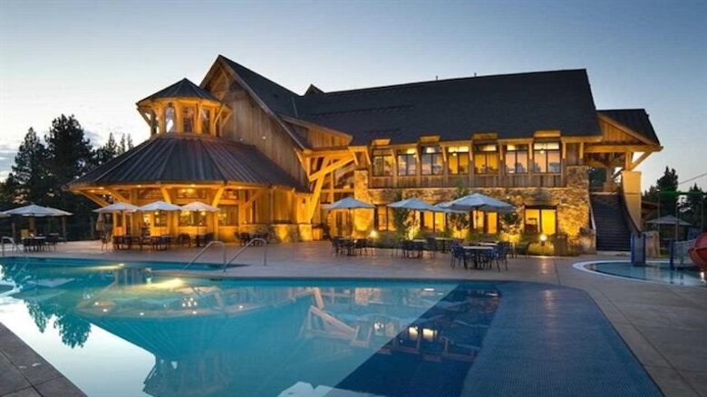 Old Greenwood, 2 Bedroom Townhome - Truckee, California