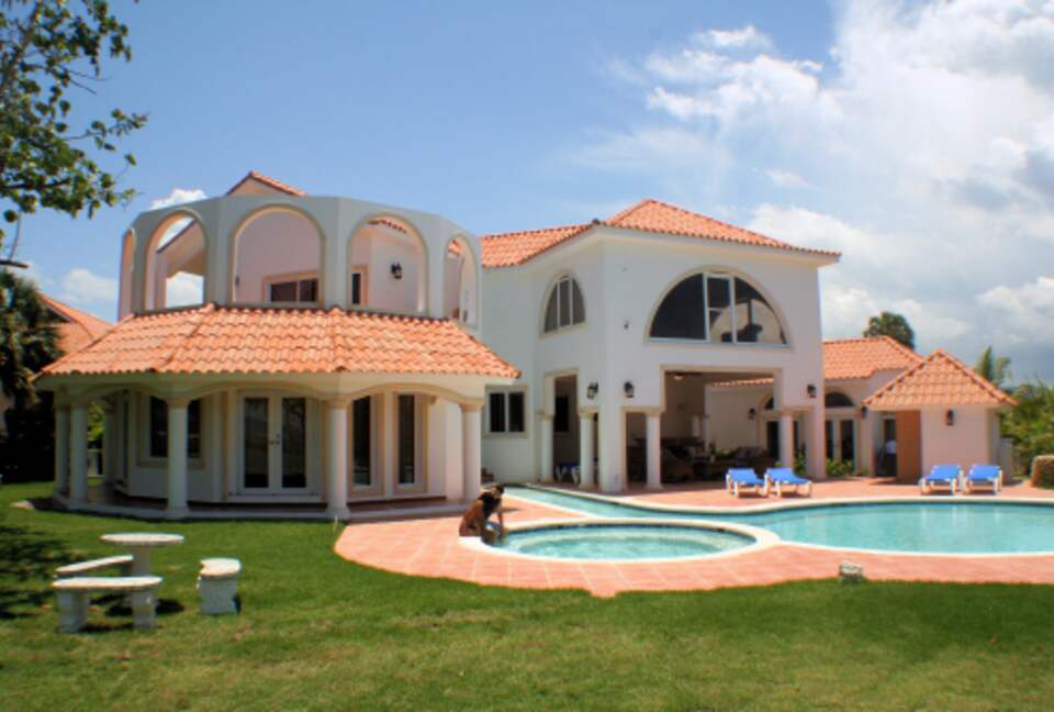 Villa Gordon - Cabarete, Dominican Republic