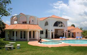 Villa Gordon - Cabarete, Dominican Republic