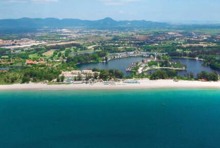 Angsana Pool Villa Four Bedroom - Phuket, Thailand