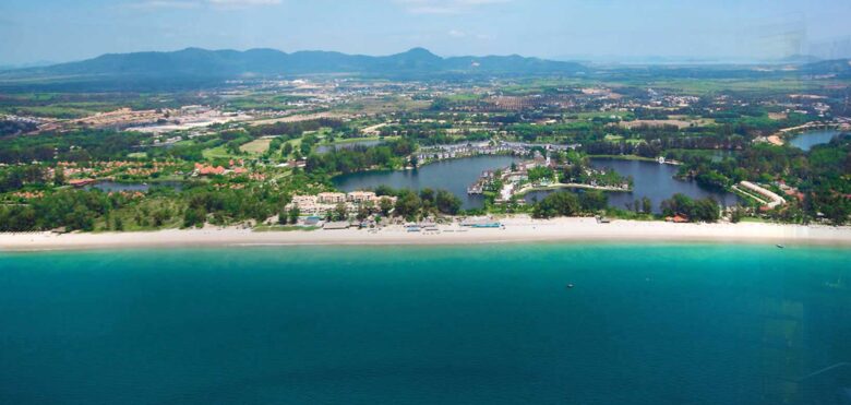 Angsana Pool Villa Four Bedroom - Phuket, Thailand