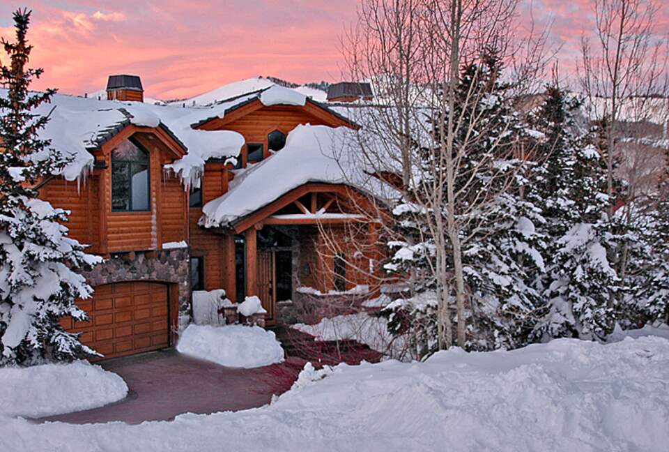 Spectacular Mountain Home at Silver Lake - Park City, Utah