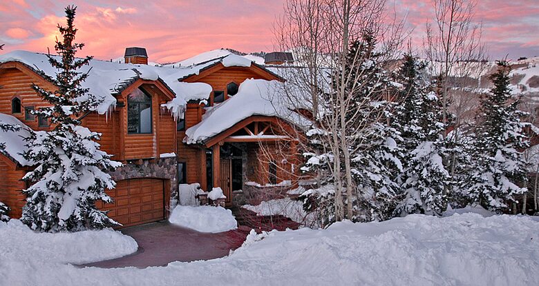 Spectacular Mountain Home at Silver Lake - Park City, Utah