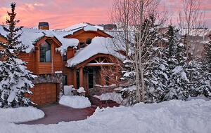 Spectacular Mountain Home at Silver Lake - Park City, Utah