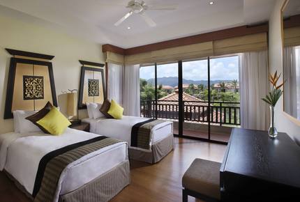 Angsana Pool Villa Four Bedroom - Phuket, Thailand