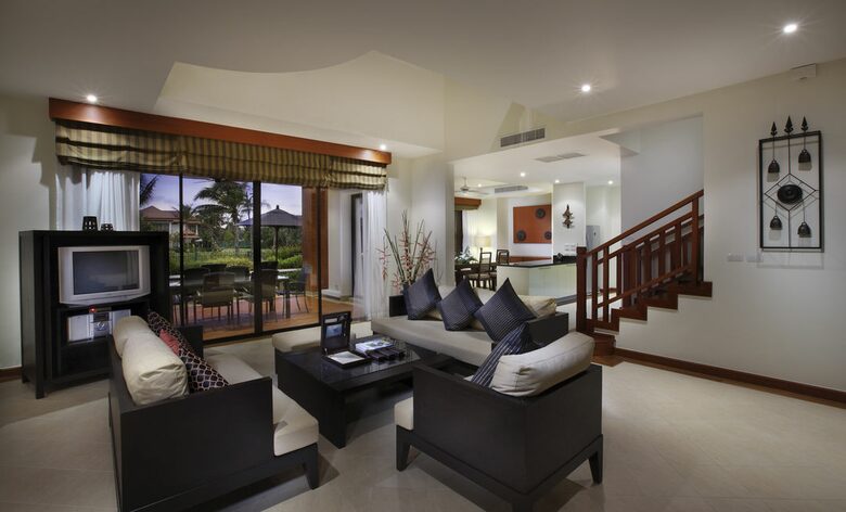 Angsana Pool Villa Four Bedroom - Phuket, Thailand