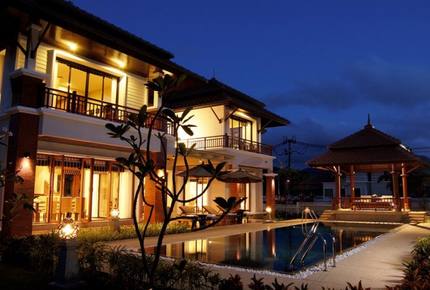 Angsana Pool Villa Four Bedroom - Phuket, Thailand