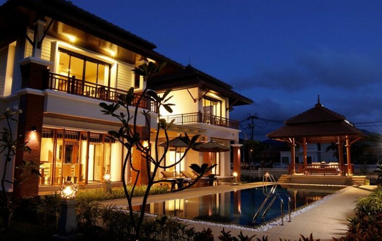 Angsana Pool Villa Four Bedroom - Phuket, Thailand