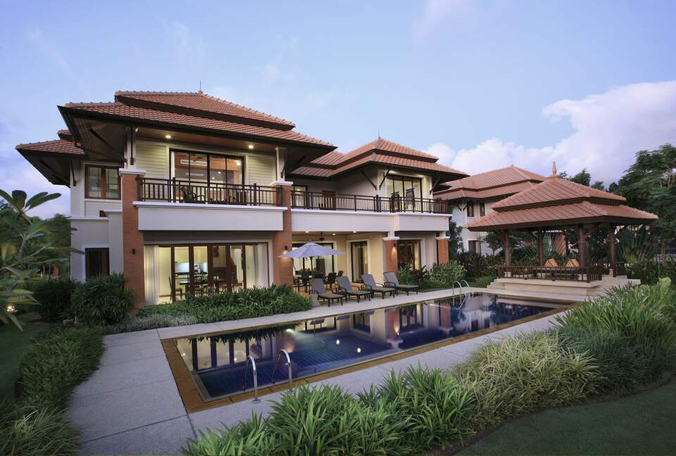 Angsana Pool Villa Four Bedroom - Phuket, Thailand
