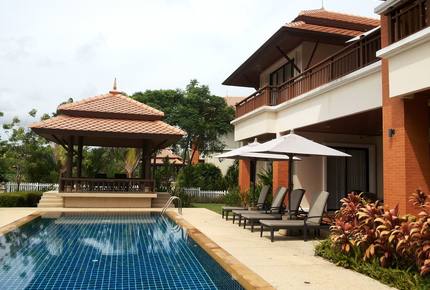 Angsana Pool Villa Four Bedroom - Phuket, Thailand