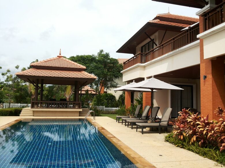 Angsana Pool Villa Four Bedroom - Phuket, Thailand