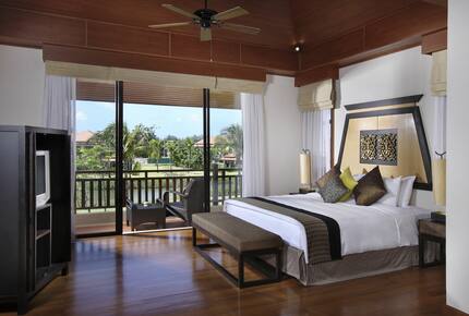 Angsana Pool Villa Four Bedroom - Phuket, Thailand