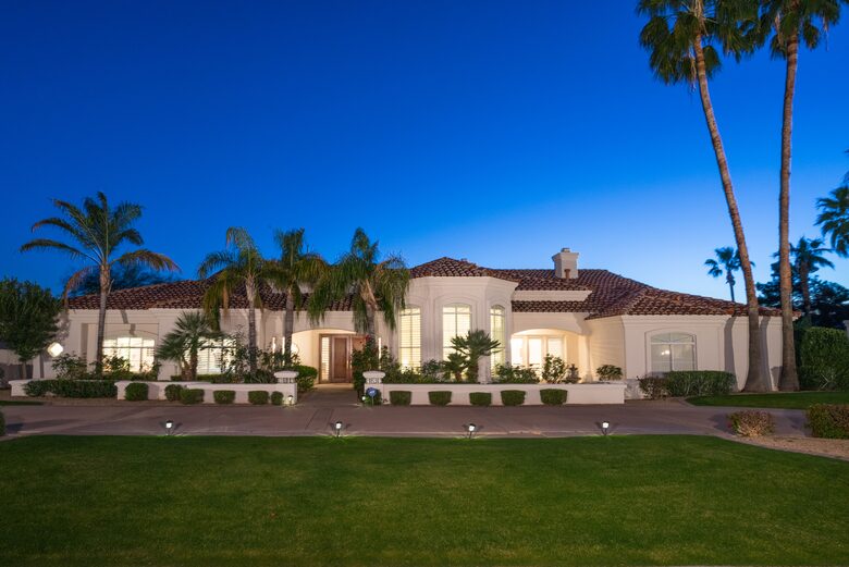 Paradise Valley Camelback Country Estate - Paradise Valley, Arizona