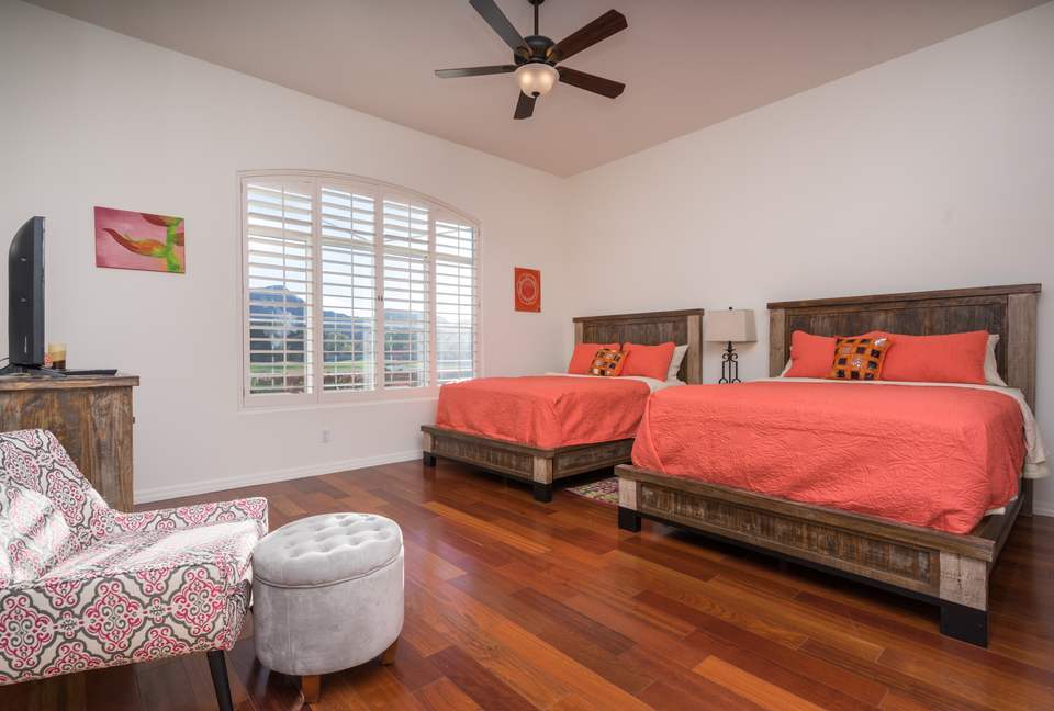 Paradise Valley Camelback Country Estate - Paradise Valley, Arizona