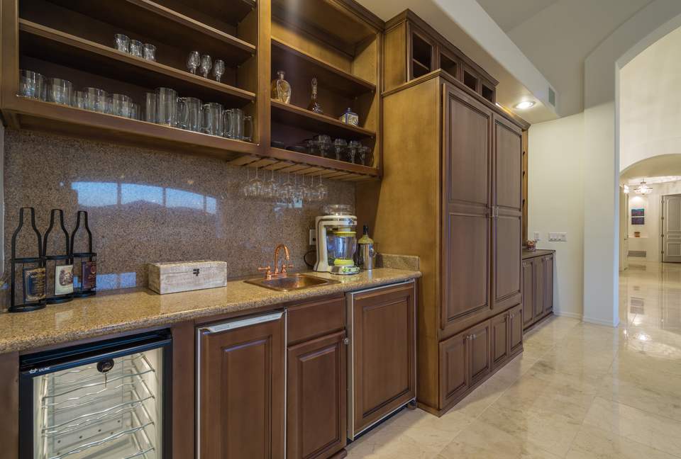 Paradise Valley Camelback Country Estate - Paradise Valley, Arizona