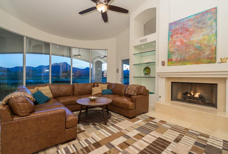 Paradise Valley Camelback Country Estate - Paradise Valley, Arizona