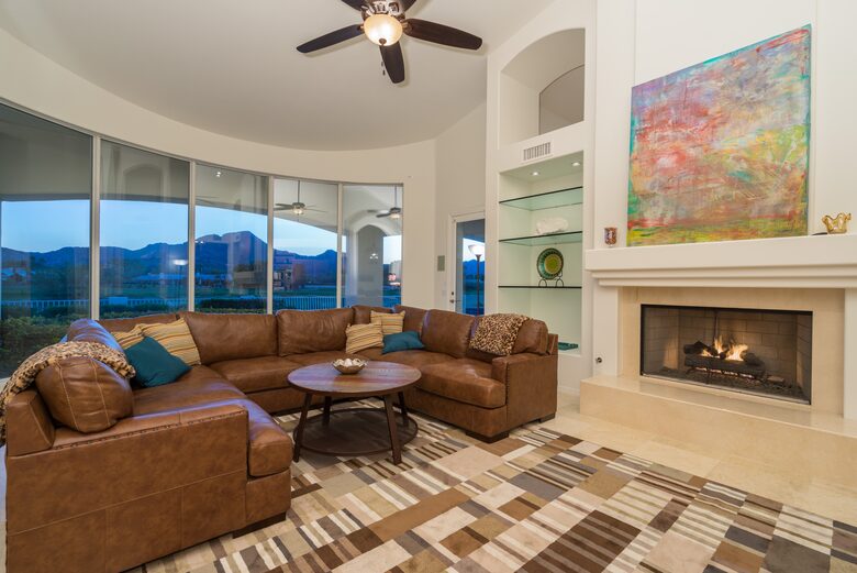 Paradise Valley Camelback Country Estate - Paradise Valley, Arizona