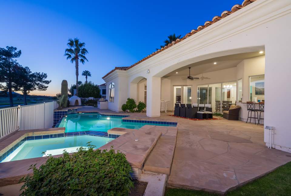 Paradise Valley Camelback Country Estate - Paradise Valley, Arizona