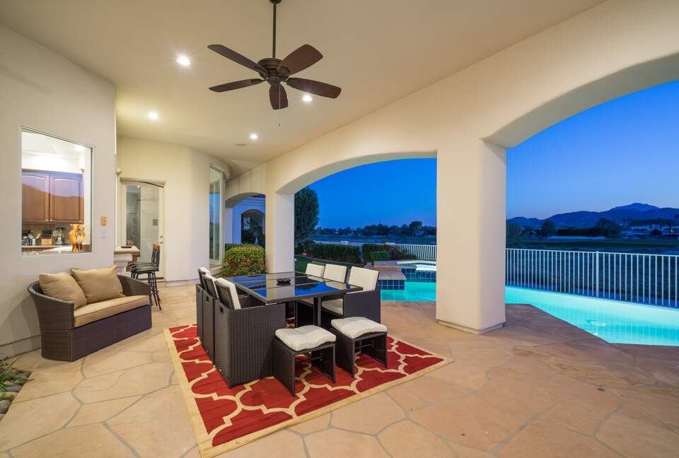 Paradise Valley Camelback Country Estate - Paradise Valley, Arizona