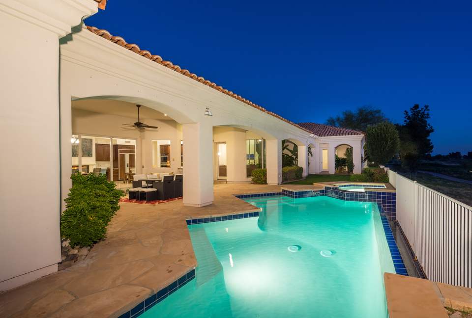 Paradise Valley Camelback Country Estate - Paradise Valley, Arizona