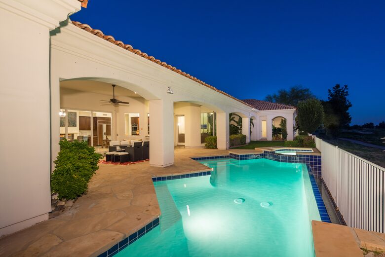 Paradise Valley Camelback Country Estate - Paradise Valley, Arizona