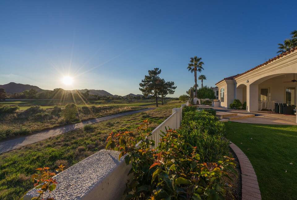 Paradise Valley Camelback Country Estate - Paradise Valley, Arizona