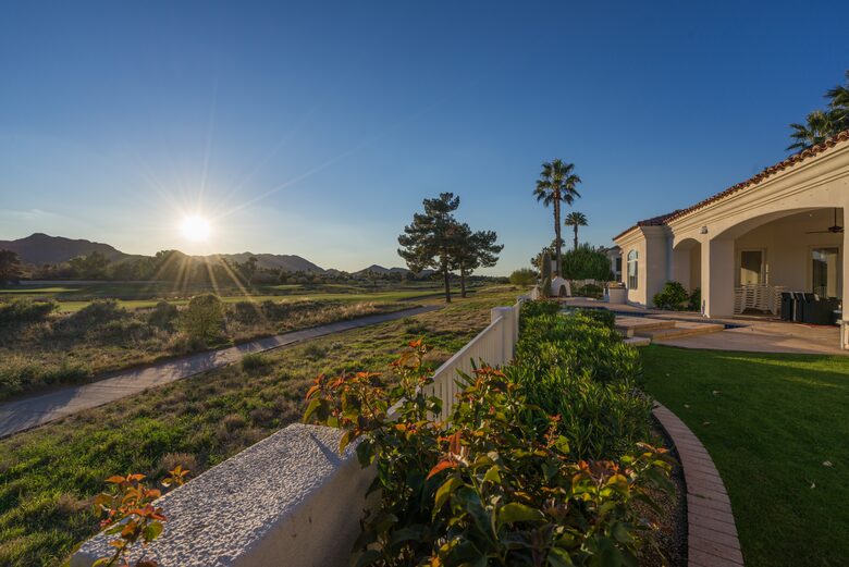 Paradise Valley Camelback Country Estate - Paradise Valley, Arizona