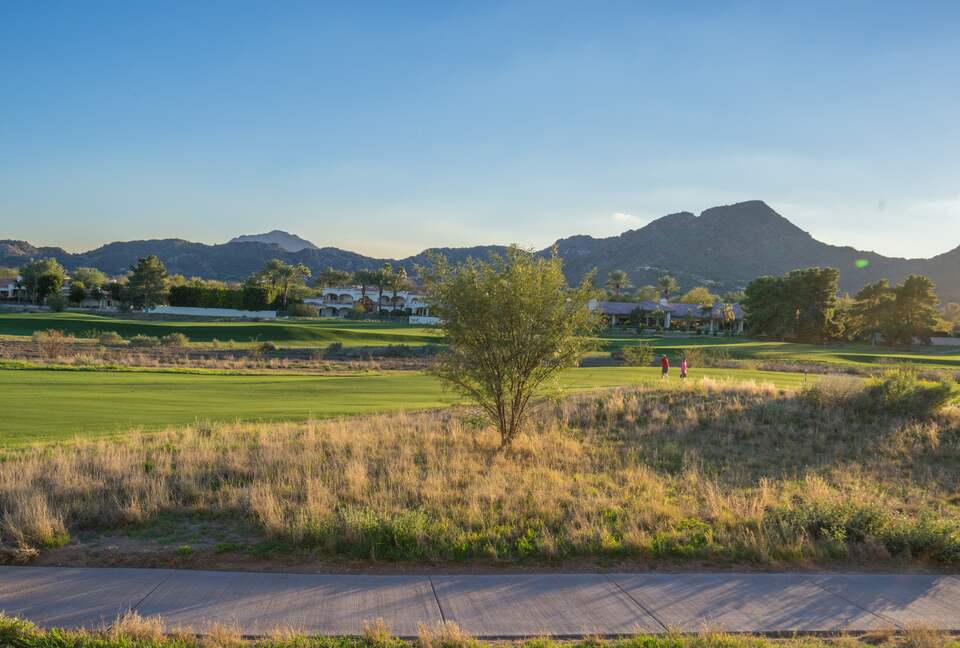 Paradise Valley Camelback Country Estate - Paradise Valley, Arizona