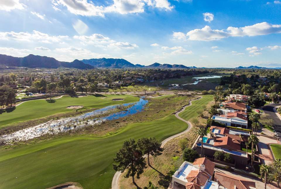 Paradise Valley Camelback Country Estate - Paradise Valley, Arizona