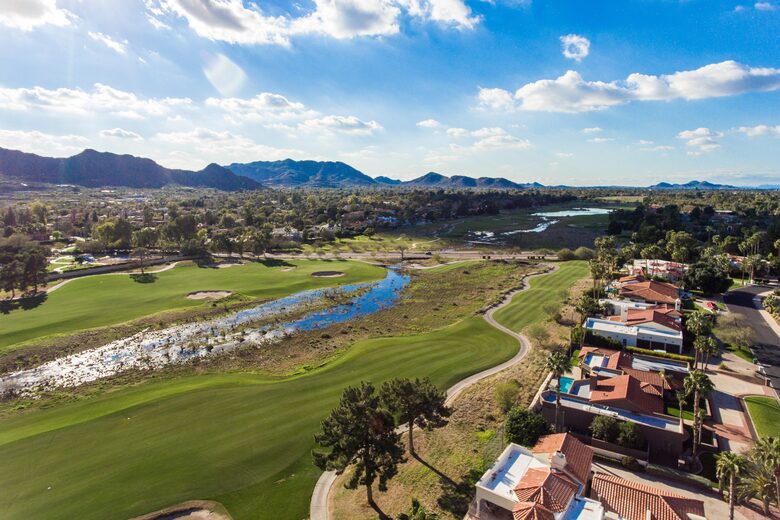 Paradise Valley Camelback Country Estate - Paradise Valley, Arizona