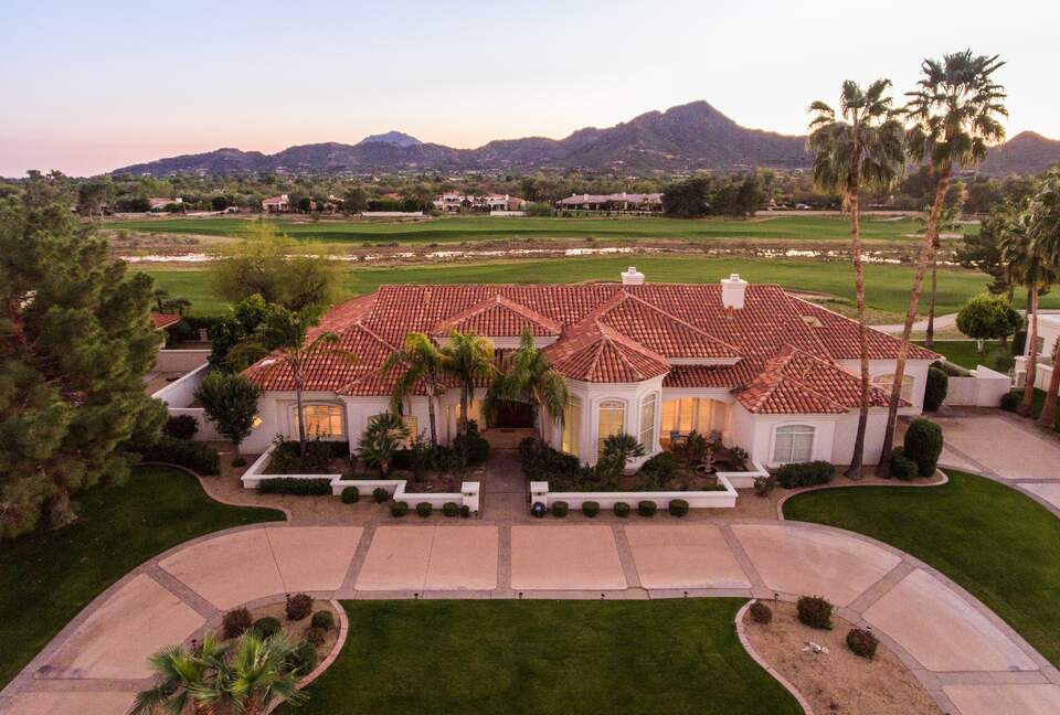 Paradise Valley Camelback Country Estate - Paradise Valley, Arizona