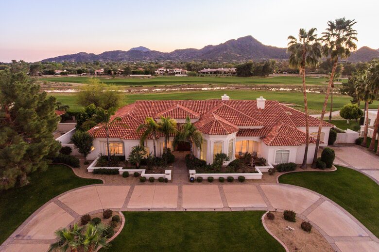 Paradise Valley Camelback Country Estate - Paradise Valley, Arizona