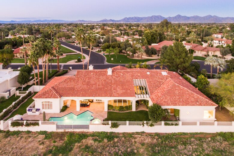 Paradise Valley Camelback Country Estate - Paradise Valley, Arizona