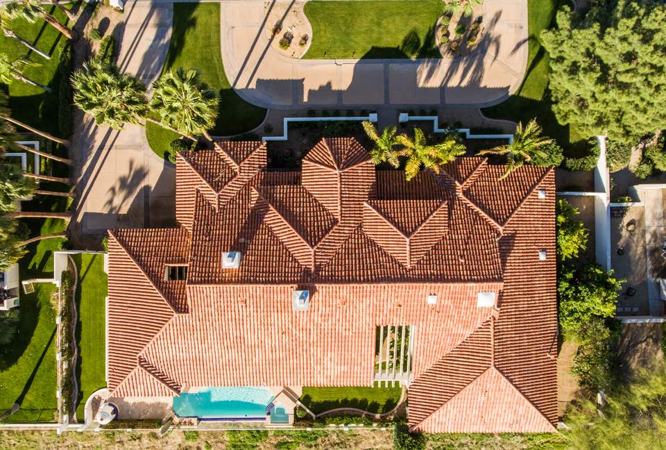 Paradise Valley Camelback Country Estate - Paradise Valley, Arizona