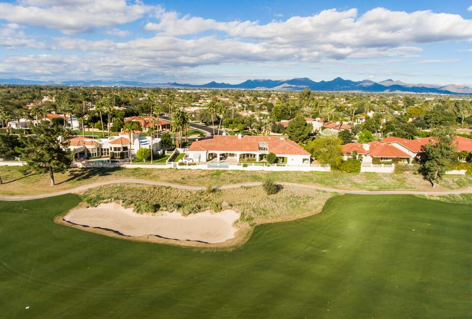 Paradise Valley Camelback Country Estate - Paradise Valley, Arizona