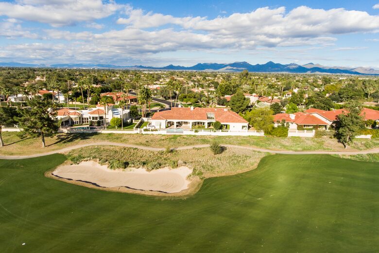 Paradise Valley Camelback Country Estate - Paradise Valley, Arizona