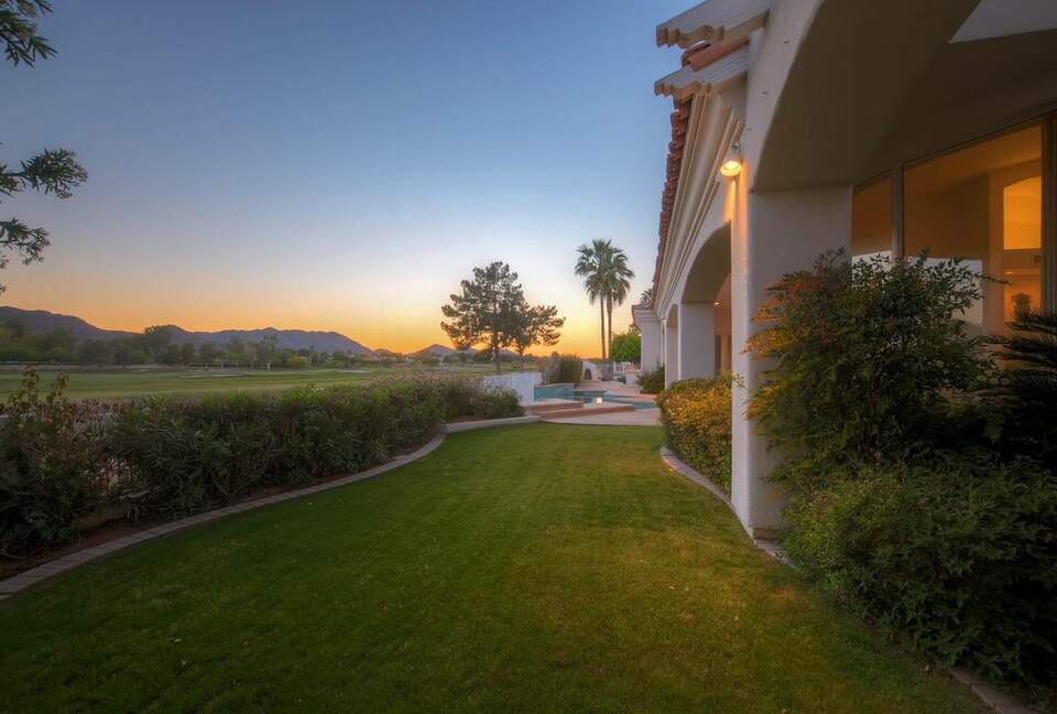 Paradise Valley Camelback Country Estate - Paradise Valley, Arizona