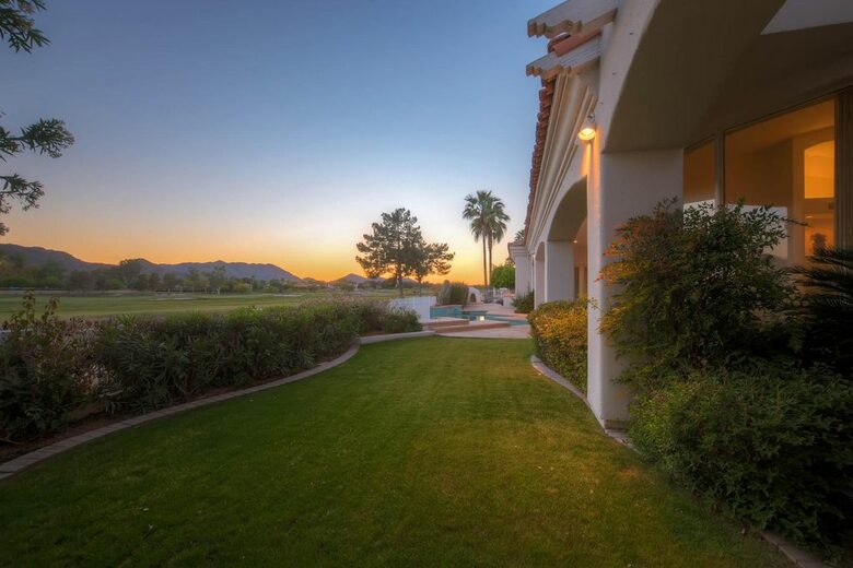 Paradise Valley Camelback Country Estate - Paradise Valley, Arizona