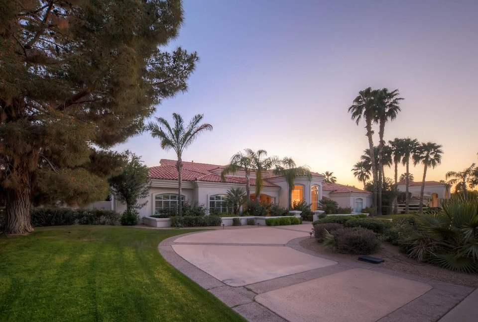 Paradise Valley Camelback Country Estate - Paradise Valley, Arizona