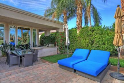 Palm Springs Breeze - La Quinta, California