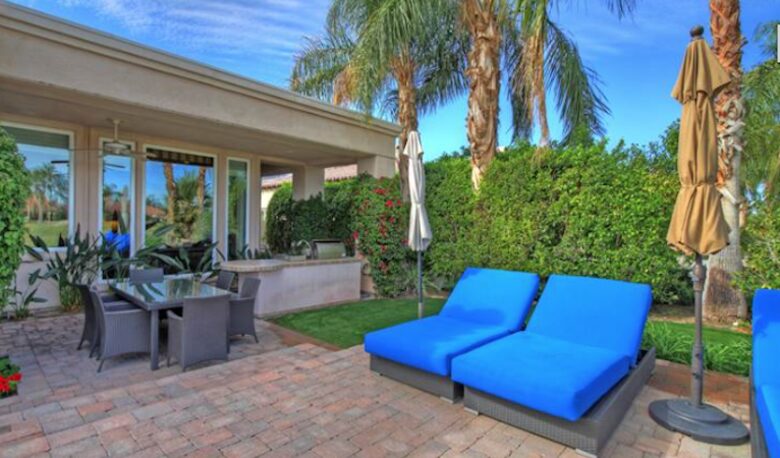 Palm Springs Breeze - La Quinta, California