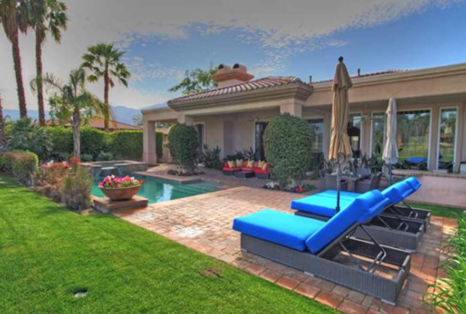 Palm Springs Breeze - La Quinta, California